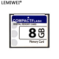 Compactflash Memory Card 8GB 4GB 2GB 1GB CF Card 512MB 256MB High Speed Real Capacity Digital Memory Card For Camera