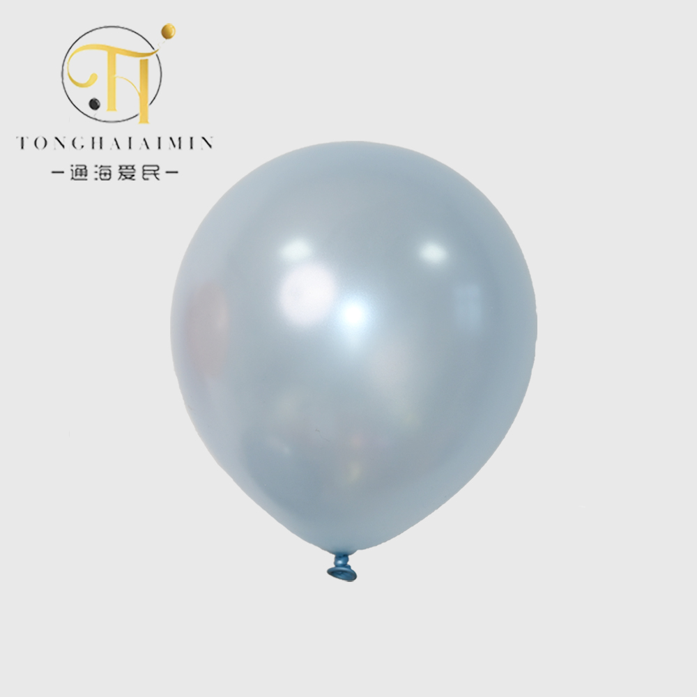 Latex Pearl Balloons