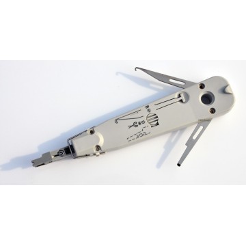 Network Punch Down Tool / Network Insertion Tool / LSA Termination Tool For Patch Panel - Original package incl. user manual