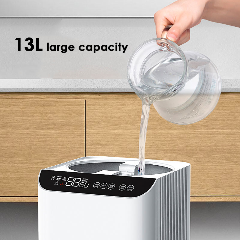 MIO 13L large Cpacity Humidifier Household Industry Commercial Air Humidifier Smart Timing Remote Control Diffuser Sprayer >10L