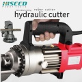 Portable hydraulic rebar cutter/handheld steel bar cutting rebar cutter machine for construction