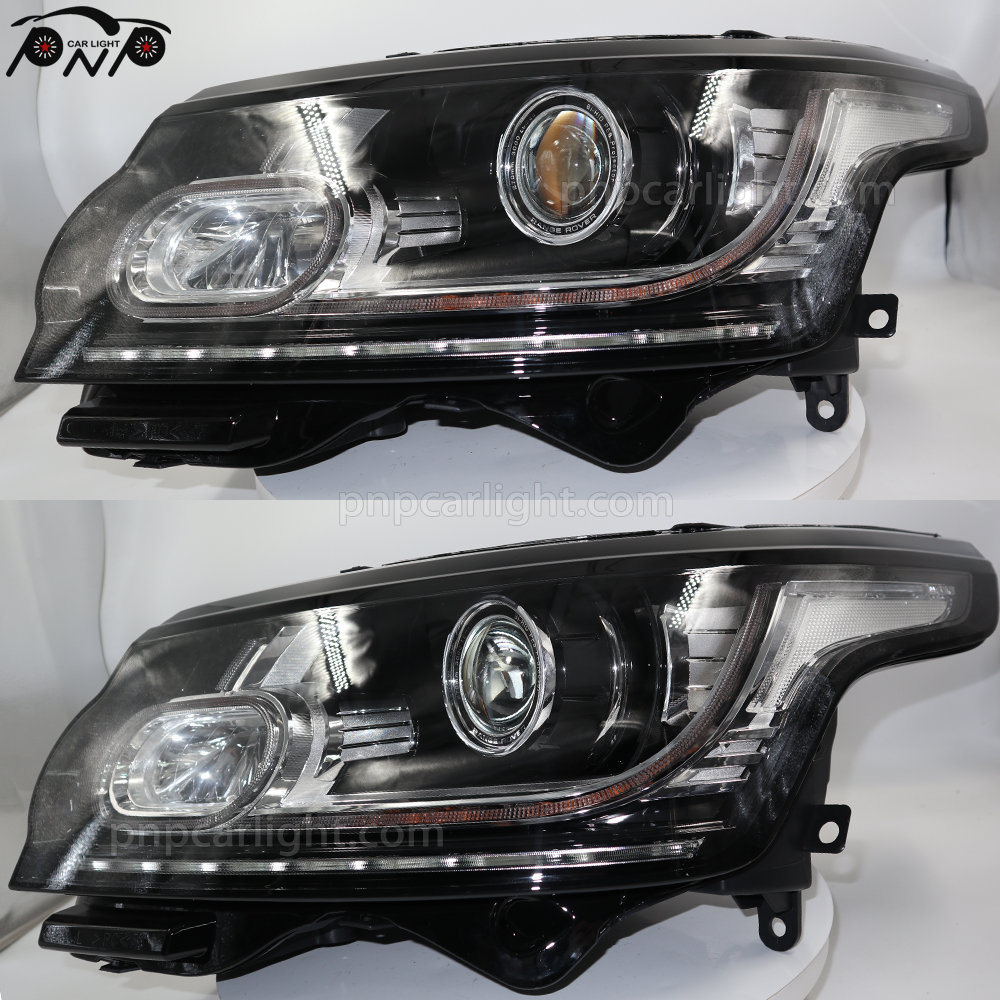 Xenon headlight for Range Rover Vogue