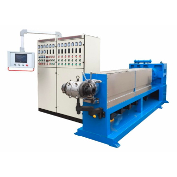 SZ Stranding and Cable Sheathing Tandem Extrusion Line