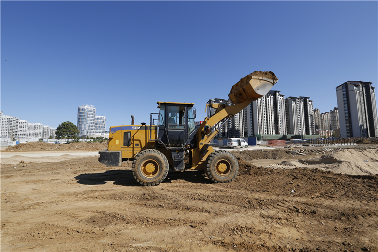 3Ton SEM 636D 630B 632B Wheel Loader