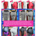 Buttocks Padded High Waist Pants Cross dresser Sexy Buttocks Fake Ass Enhancer Hip Sponge Pads Enhancer Fake