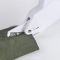 Mini Multipurpose Electric Automatic Scissors Safe Fabric Leather Cloth Cutting Machine Handheld Sewing Tools
