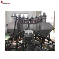 additive weighing and batching machine system