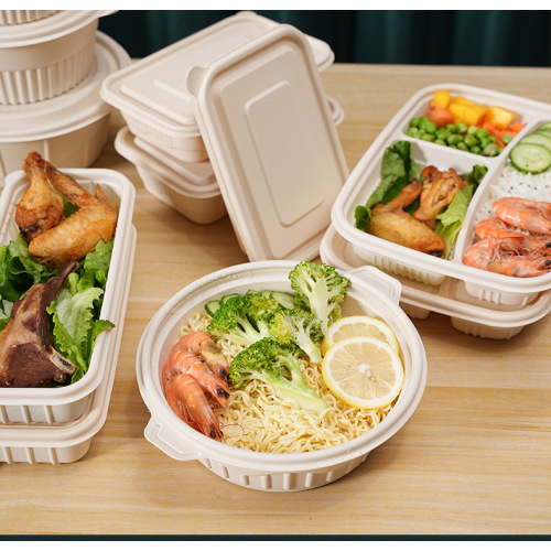 Suppliers for Biodegradable Cornstarch Packaging Boxes