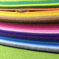 28pcs 15*15cm 2MM Fabric Felt Multi Color Cloth Material Polyester Nonwoven For DIY Crafts Felt Needlework Sewing Toy Decor Home