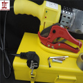 Free shipping thick die head 20-32mm 600W AC 220/110V plastic pipe welding machine ppr pe pipe Tube Welder ppr welding Equipment