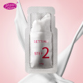 20 pieces/lot #1 #2 #3 Sachet lash lift Eyelash perm kit Eyelash Nutrition lotion stereotype hygiene Convenience Use