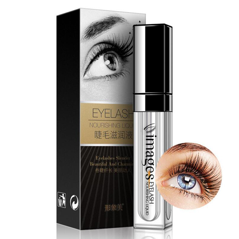 Eyelash Growth Treatments Liquid Nourishing Fluid Enhancer Moisturizing Thicker Longer Curller Eyelash Extension