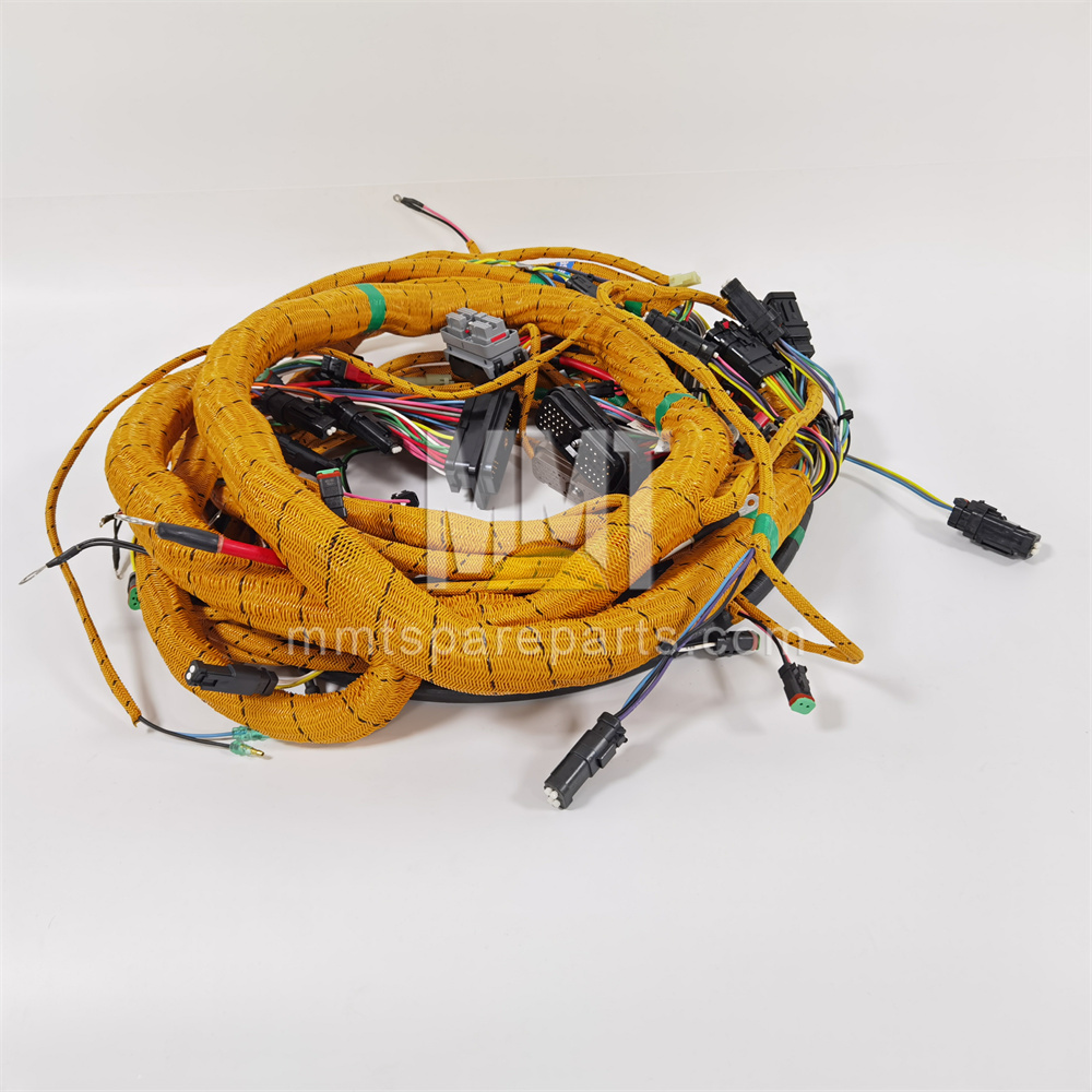 Chassis Harness main 306-8777