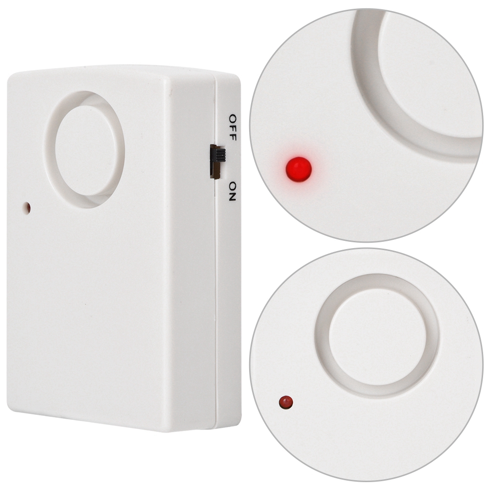 Home Automation Kits Power Failure Alarm, Intelligent Led Display High Volume Power Failure Power Failure Detection Alarm,