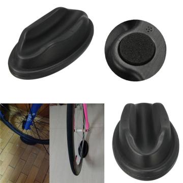 Bicycle Bike Front Wheel Pad Support Underprop Block for Trainer Bicycle Accessories Bike Front Wheel Pad