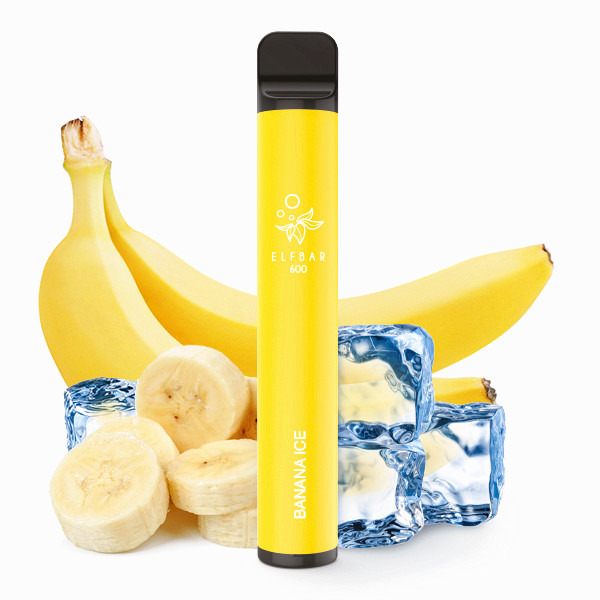 Elfbar Banana Ice