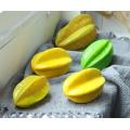 Artificial Fruit Vegetables Lifelike Carambola Banana Simulation Fruit Fake Fruit Photography Prop Home Decoration Kitchen Decor