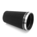 Black 150mm Inlet Truck Air Intake Cone Replacement Quality Dry Air Filter