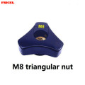 1Pc M8 nut