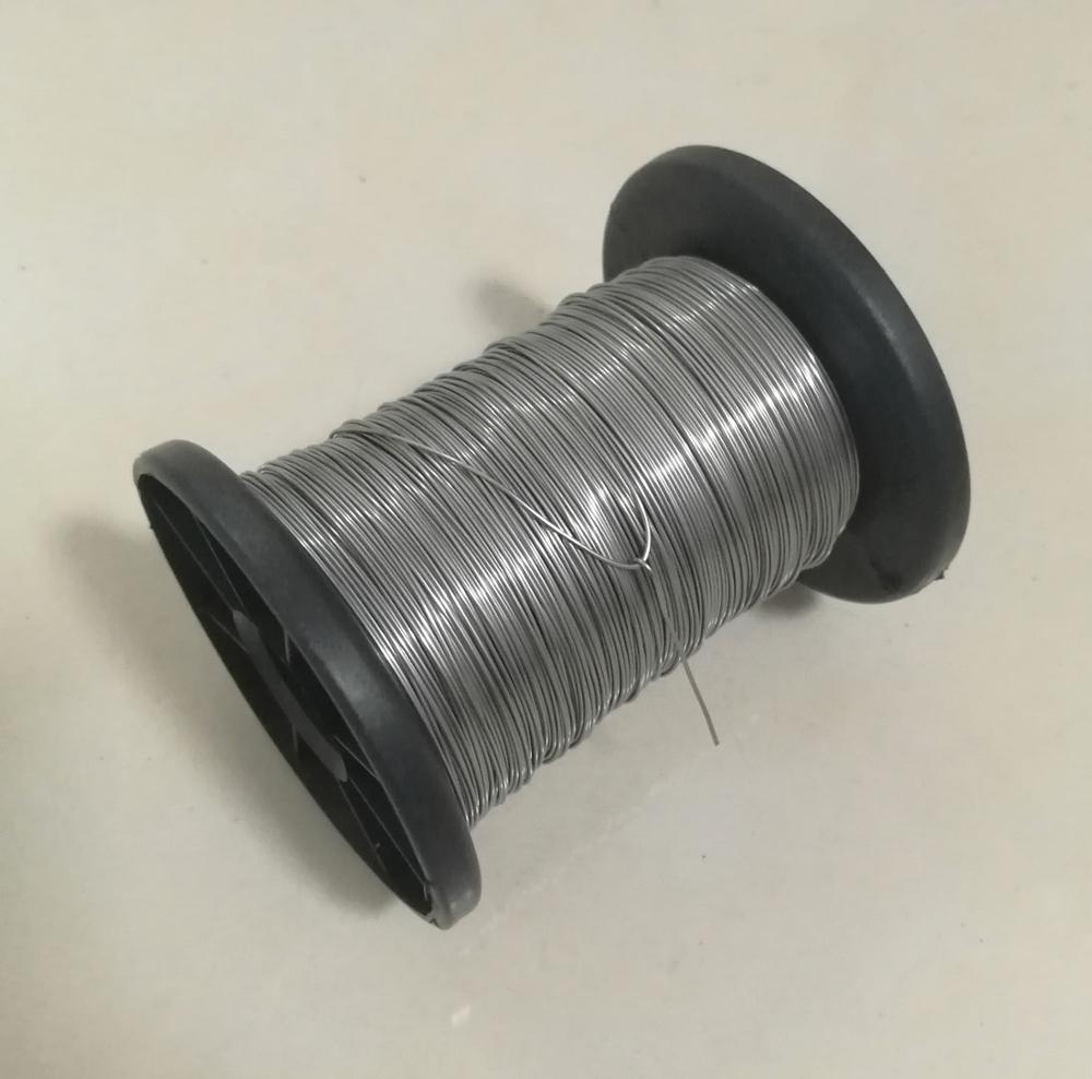 Soft Condition SS316 Stainless Steel Wire Welding Wire Industry DIY Material,about 100 meters