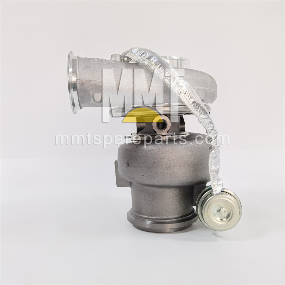 Turbocharger 461-3746