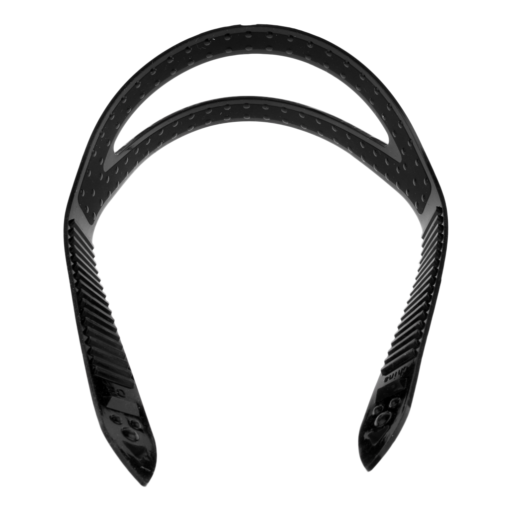 Soft Rubber Scuba Diving Mask Strap For Free Diving Water Sport Snorkeling