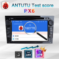 PX6 2 DIN Android 10 car radio For Opel Vauxhall Astra H G J Vectra Antara Zafira Corsa Vivaro Meriva Veda car stereo auto audio