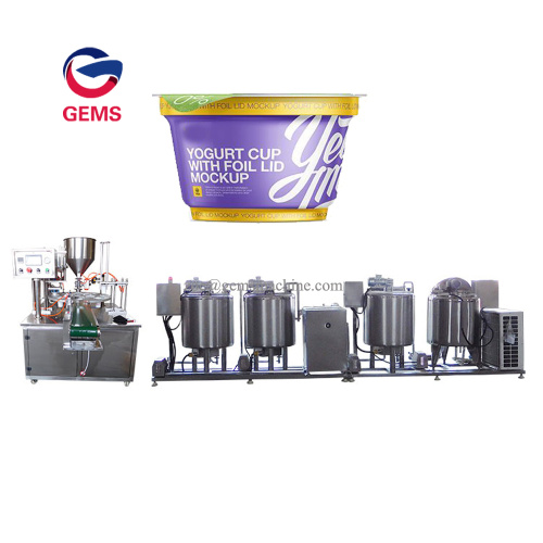 Milk Processing Plant Yogurt Maker Machine Line for Sale, Milk Processing Plant Yogurt Maker Machine Line wholesale From China