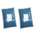 2Bag Chamomile No Strip Depilatory Hot Film Pearl Hard Wax Bean Hair Removal