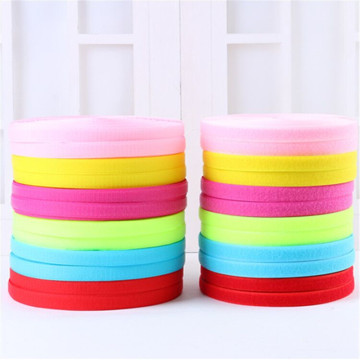 2cm Magic Strap Tape Velcros Adhesive Fastener DIY Polyester Nylon Hook Loop Tape Fastener Sewing Accessories No Glue