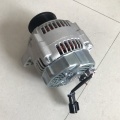 SAA6D107E diesel engine alternator 600-861-3420