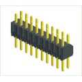 Pitch 2.00 mm (.0787") Pin Header Dual Row Straight