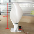 FLTXNY 20w Micro Wind Turbine With LED Light Vertical Wind Generator With Separately Controller For New Energy Class