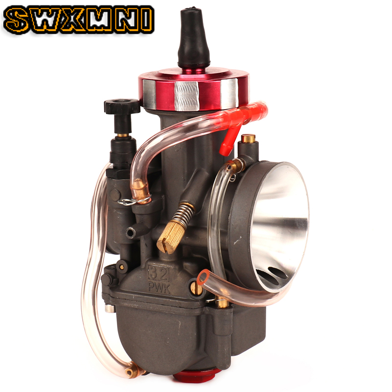 new modify model PWK 32mm carburetor carburador case for yamaha FZ16 and other brand motor