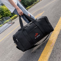 Canvas Men Travel Bags Large Capacity Travel Duffel Hand Luggage Bag Multifunction Weekend Bag sac de XA193K