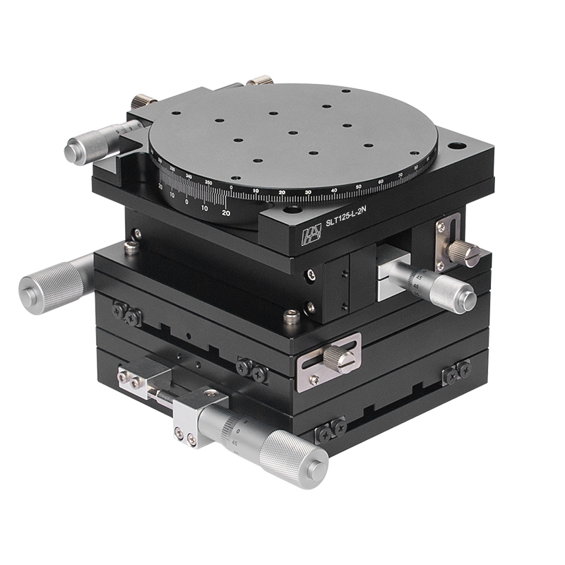Manual Multi-Axis Stages 125