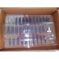 10PCS Supply FTTH Fiber Optic Mechanical Splice 3M Fibrlok || Universal Optical Fiber Splice 2529 Free shipping
