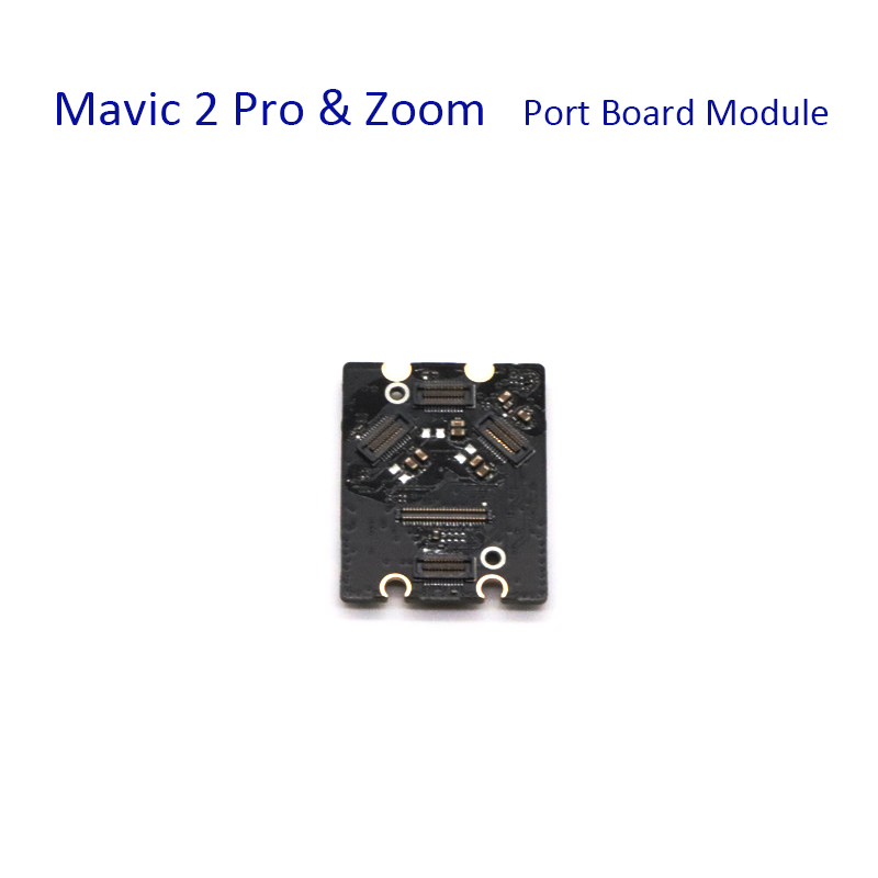 Original Replacement for DJI Mavic 2 PRO/ZOOM IMU/Forward Vision Module Port Board Module Flat Cable Mavic 2 Repair Spare Parts