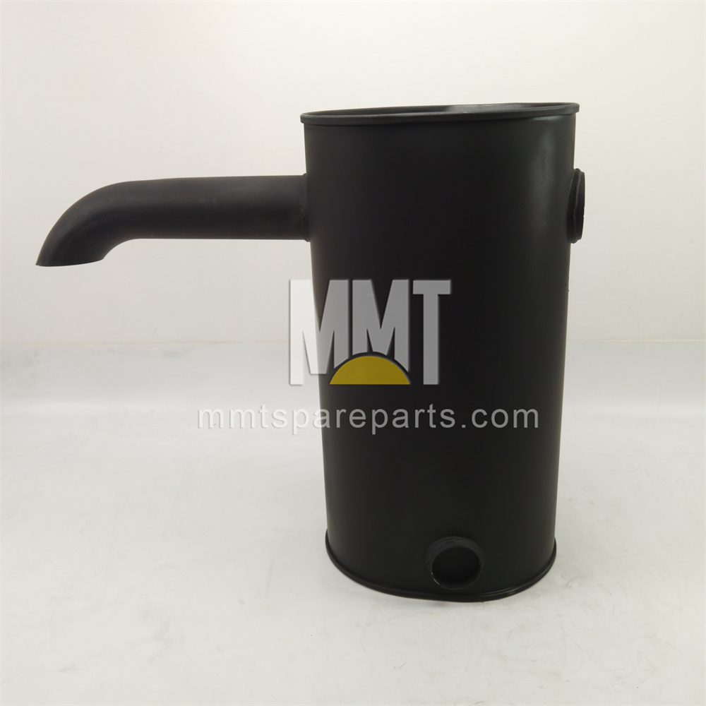 Muffler 287-0218