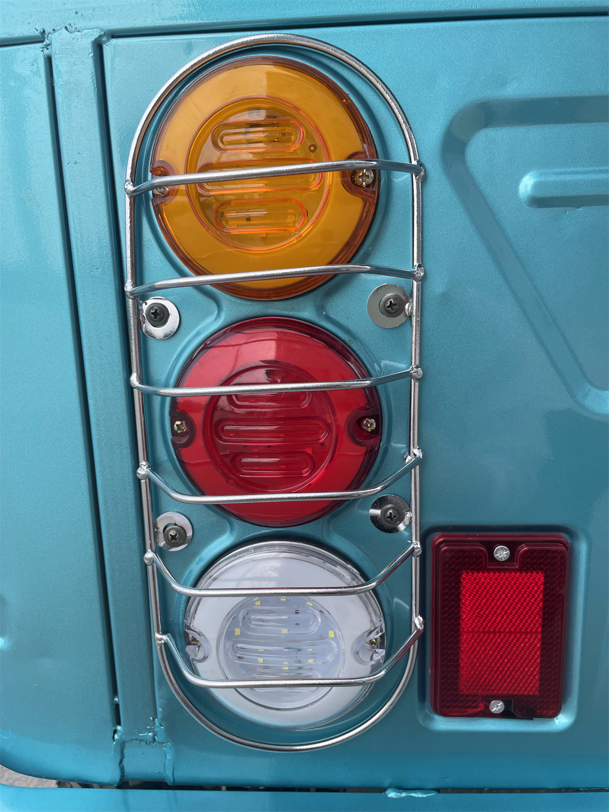 tuk tuk light