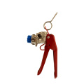 air release valve in fire fighting system