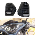 Motorcycle Switches Motorbike Horn Button Turn Signal Start Handlebar Controller Switch For Yamaha NVX 155 125 AEROX 155