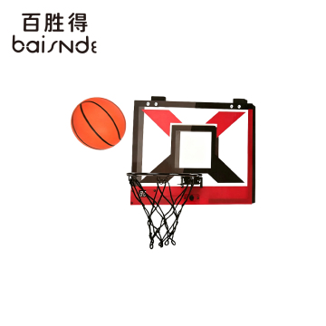 Classic Over-The-Door Mini Basketball