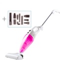 HIMOSKWA Ultra Quiet Portable Home Rod Vacuum Cleaner Handheld Dust Collector Home Aspirator Carpet Cleaner 9 Nozzles 220V