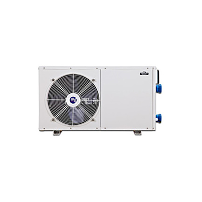 PHP09HS 2P Center Air Source Heat Pump Water Heater Commercial Hotel Guesthouse School Swimming Pool Air Energy Water Heater