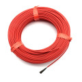 100m Carbon fiber heating wire Floor heating cable system hotline 12K 33 Europe Heating equipment Security tasteless