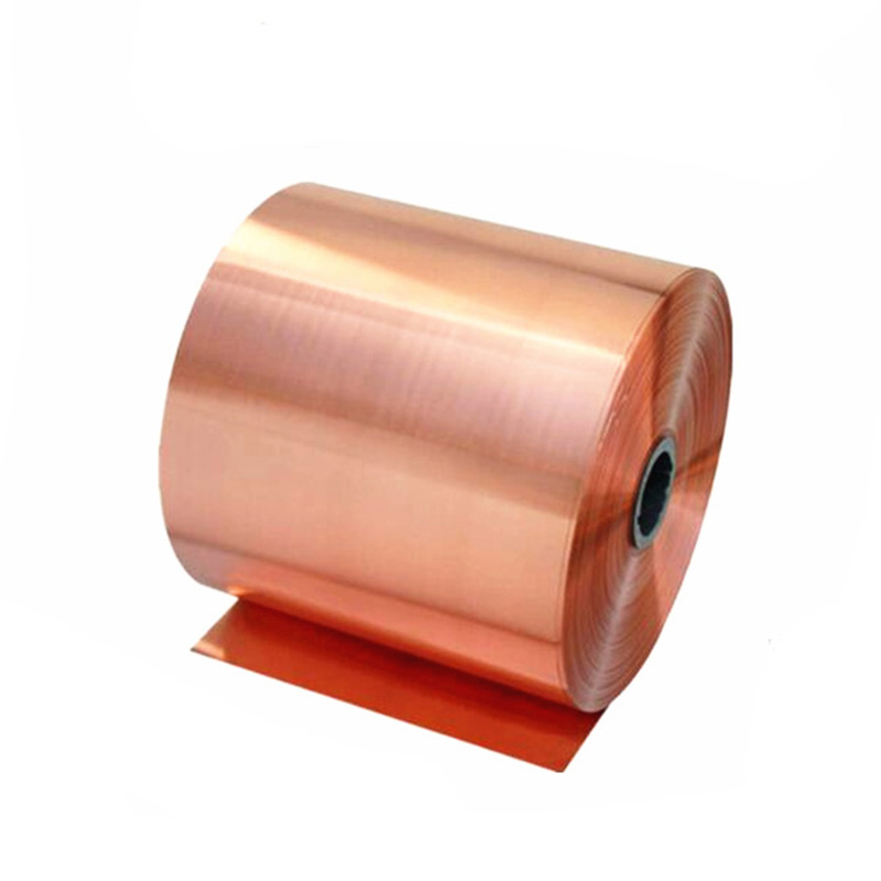 copper sheet foil metal plate thick 0.5mm