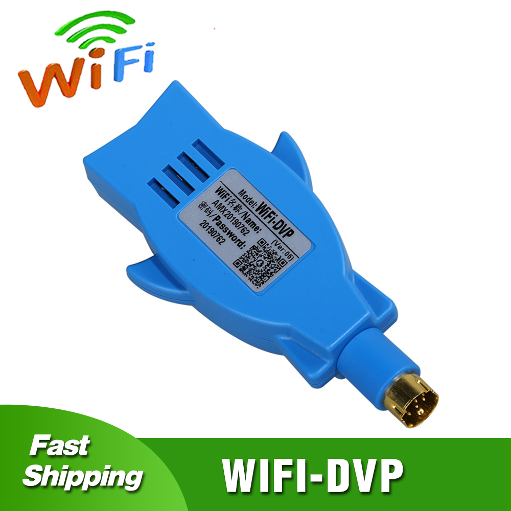 Wireless Programming Adapter For Delta DVP Series PLC Download Line Replace USB-DVP USBACAB230 Communication Cable