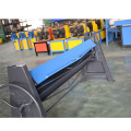 8feet manual press brake metal sheet bending machine by hand