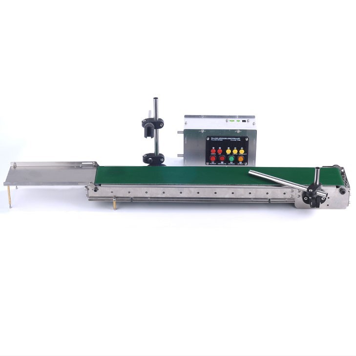 Automatic Filler Conveyor Belt Single Head Liquid Filling Machine Can Sense High Precision High Temperature And Heat Resistance